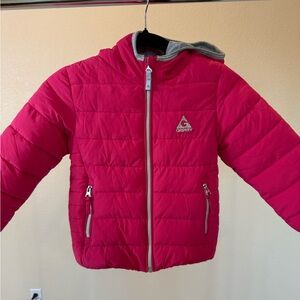 Gerry Weber Gray and Pink Jacket